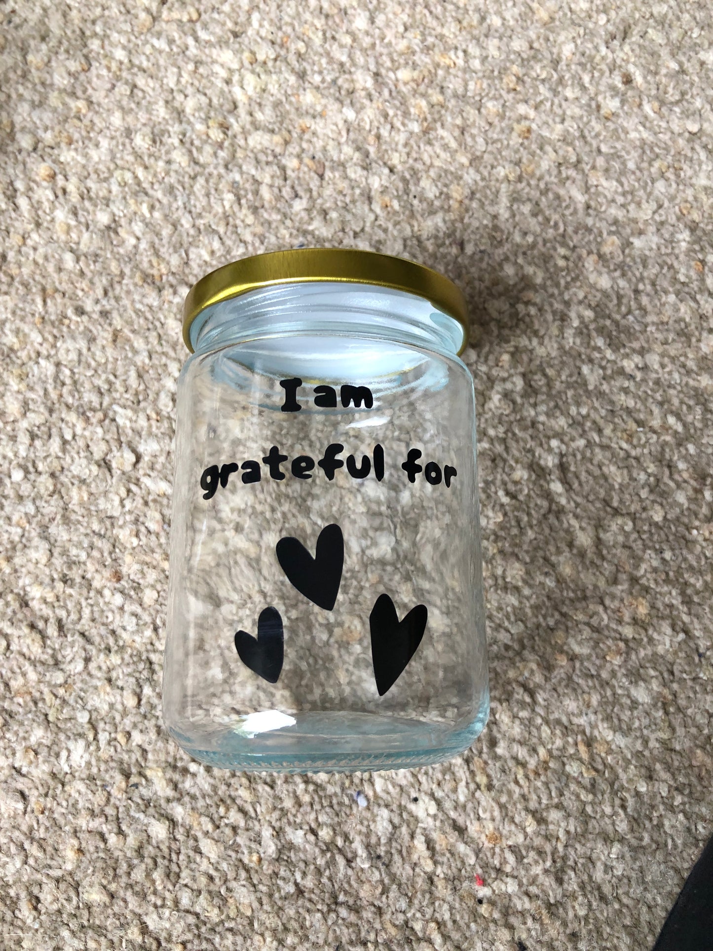 Gratitude Jar