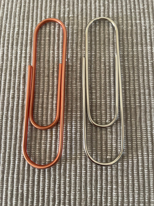 Jumbo Paper Clips