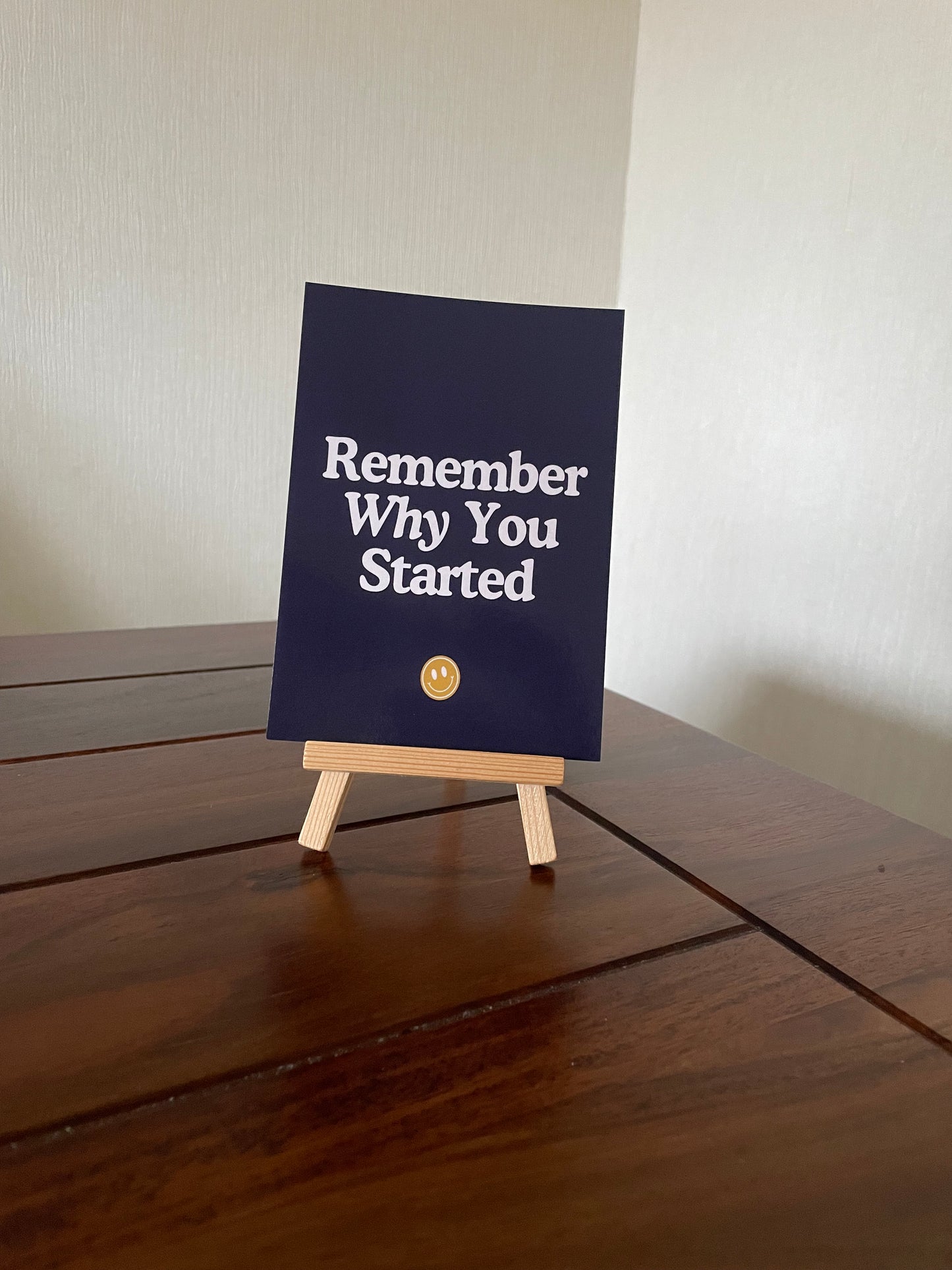 Set of 5 Inspirational Affirmation Prints