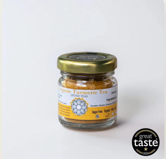 Award-Winning Divine Teas To Feature In The Positive Business Club Subscription Box