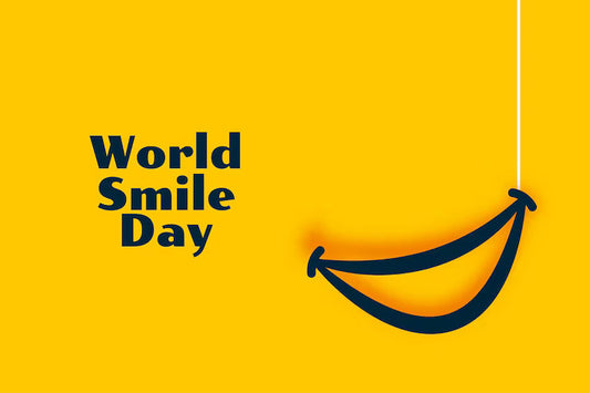 World Smile Day: Spreading Joy in Business and Beyond