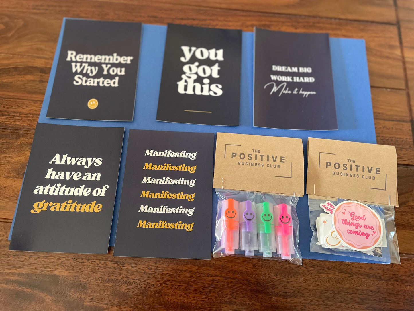 Vision Board Toolkit