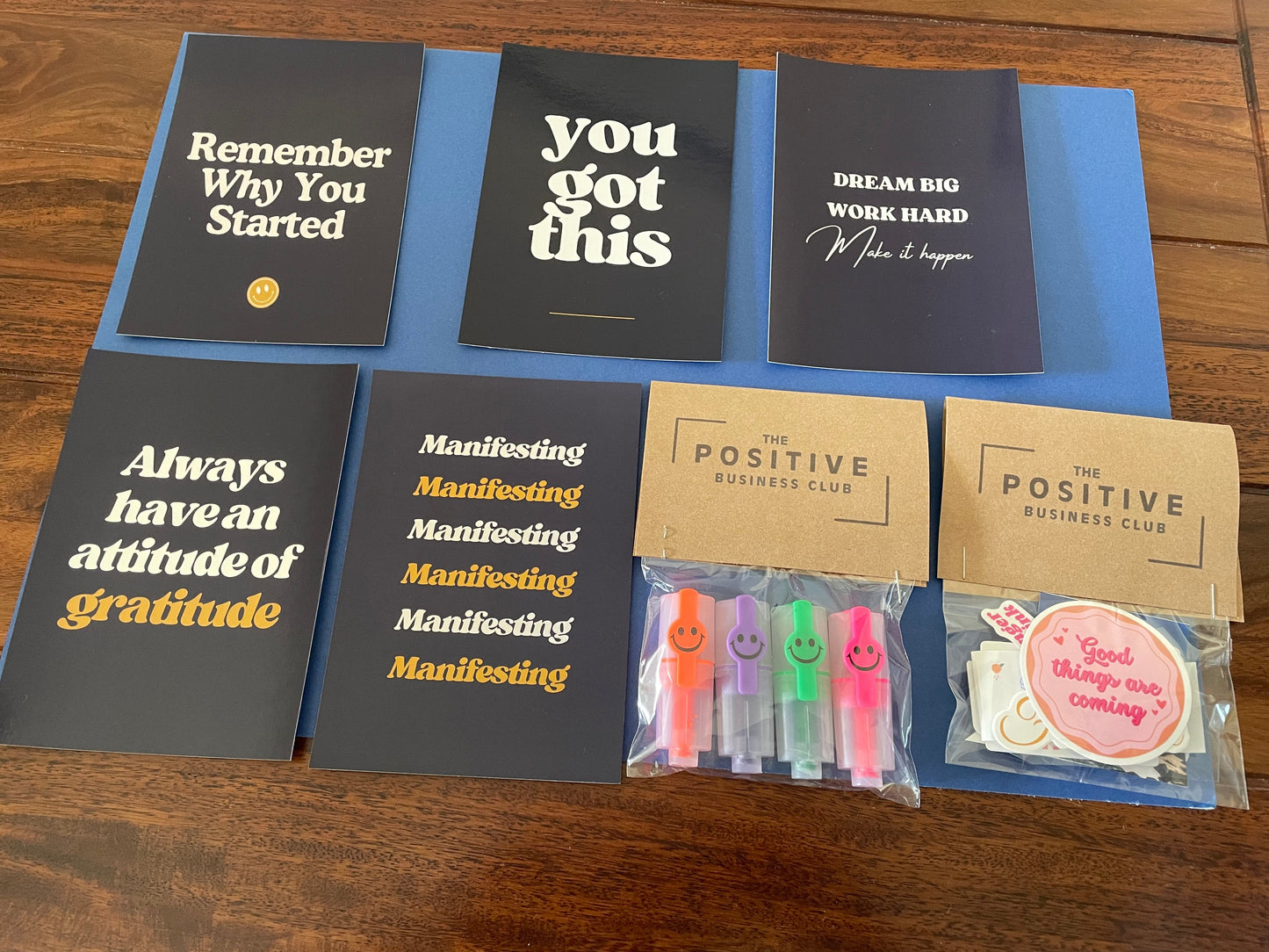 Vision Board Toolkit