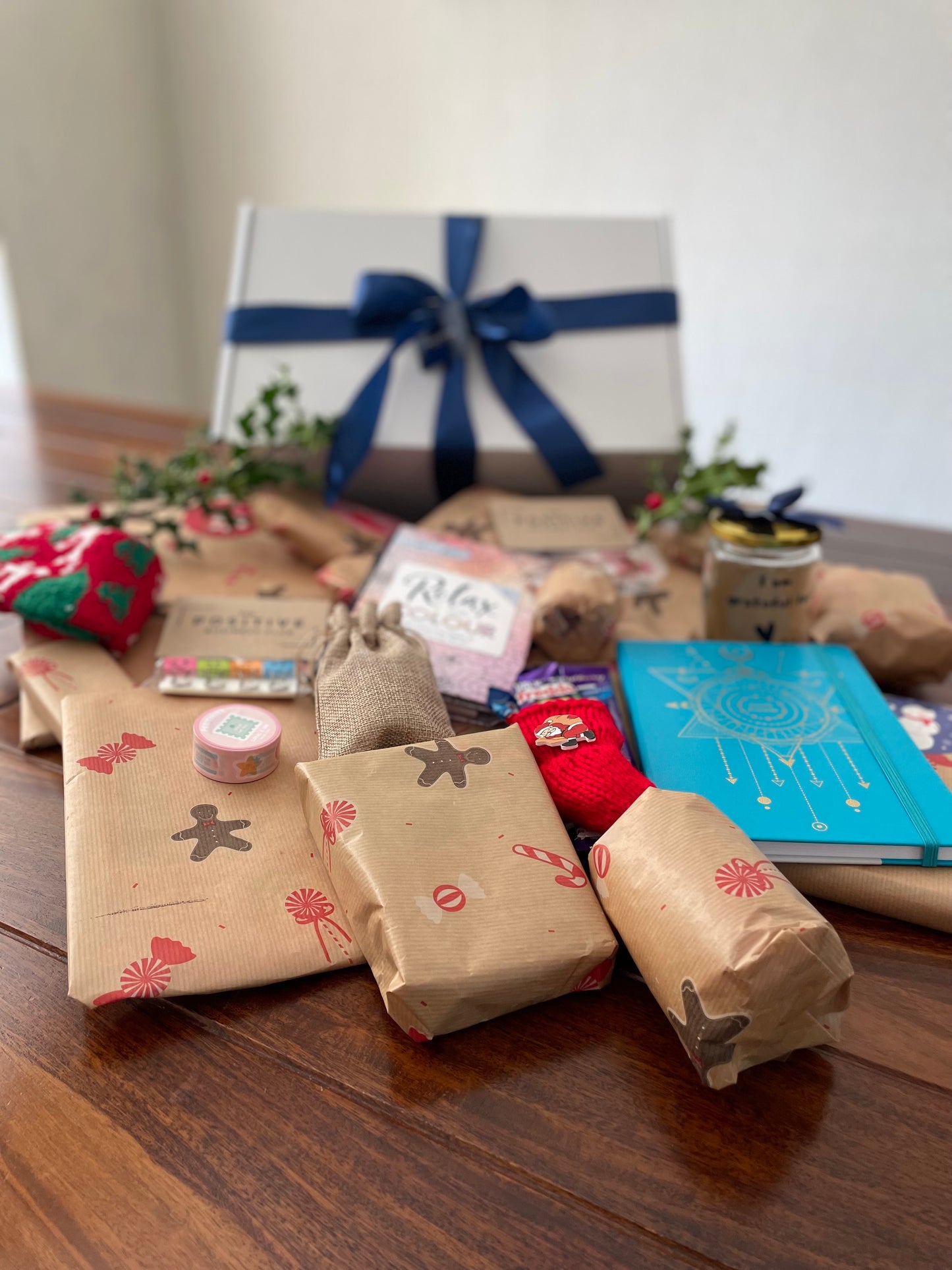 The Positive Business Advent Calendar