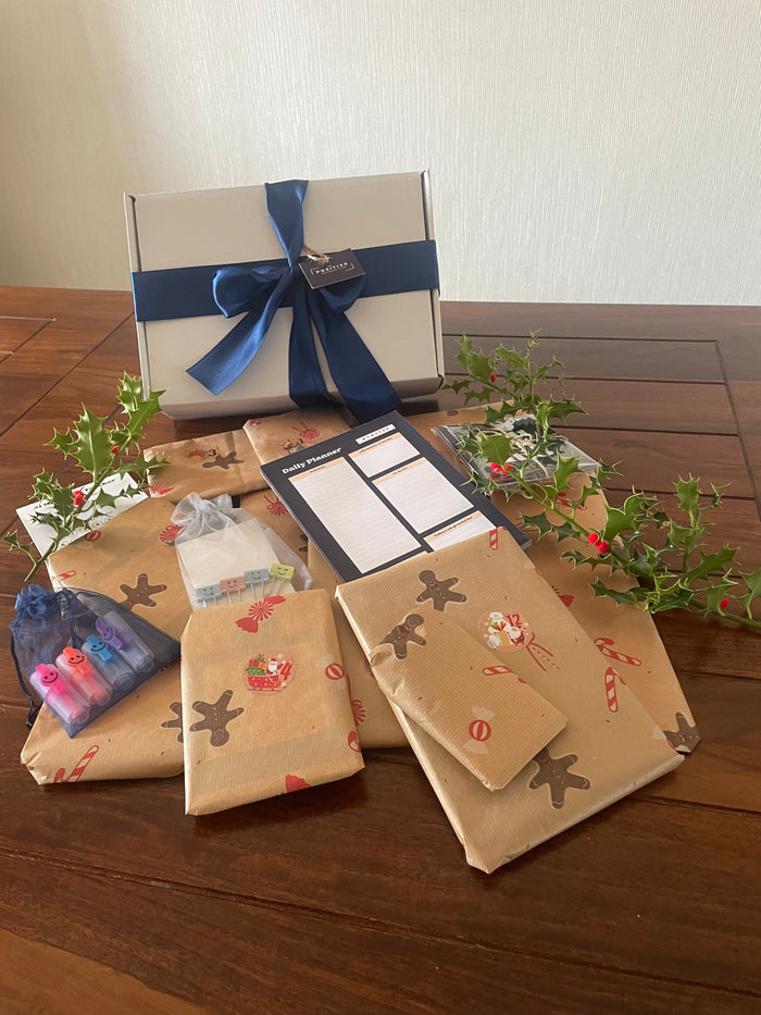 12 Days of Christmas Stationery Advent Calendar