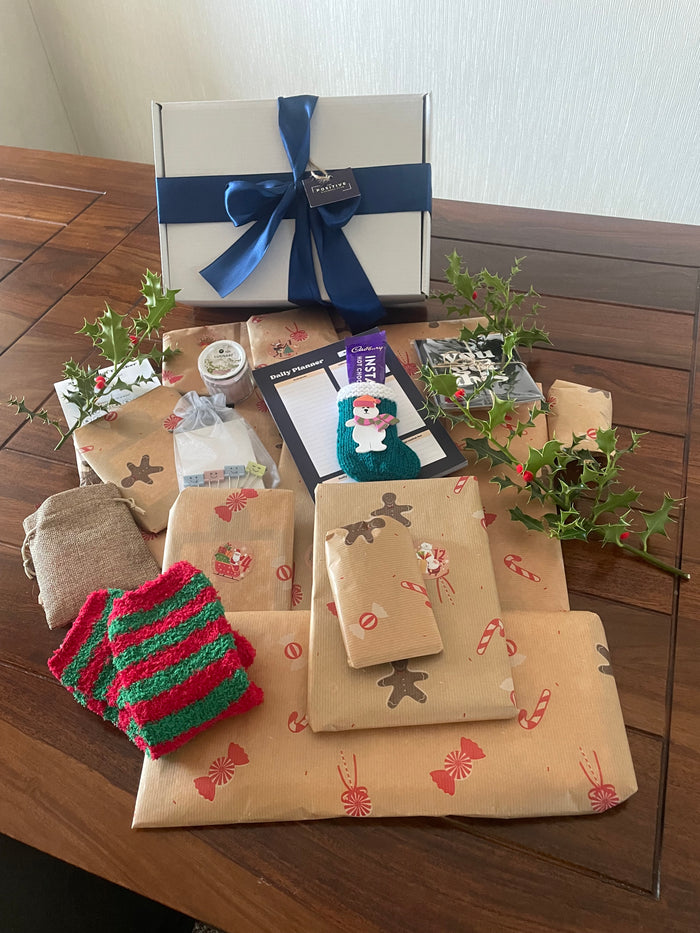 24 Day Stationery and Self-Care Advent Calendar