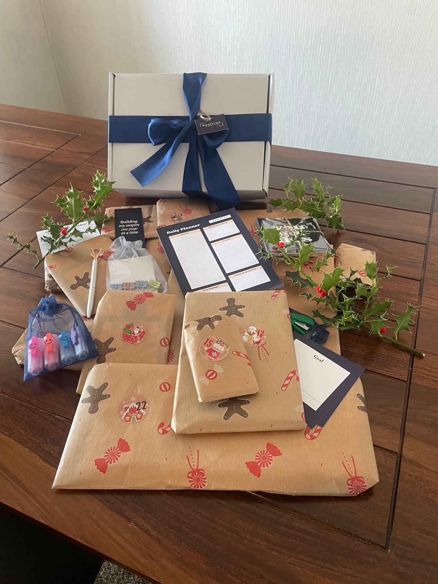 24 Day Stationery Advent Calendar
