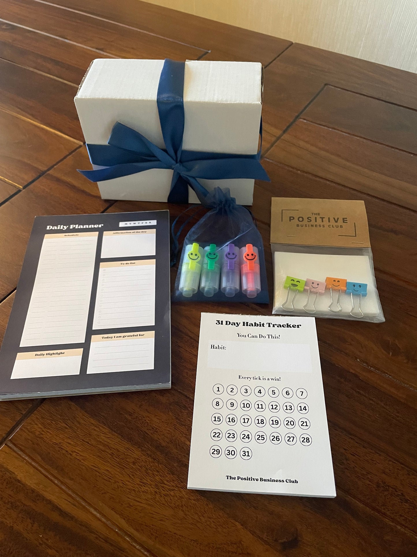 Deluxe Productivity Gift Set