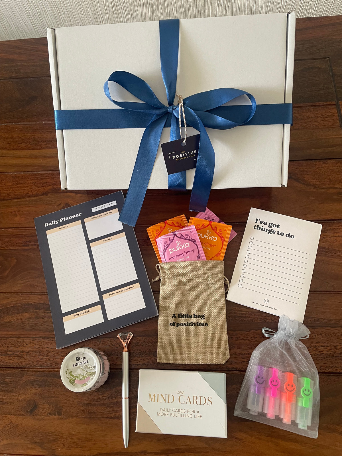 7 Day Birthday Countdown Box