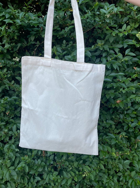 Canvas Energy Bag