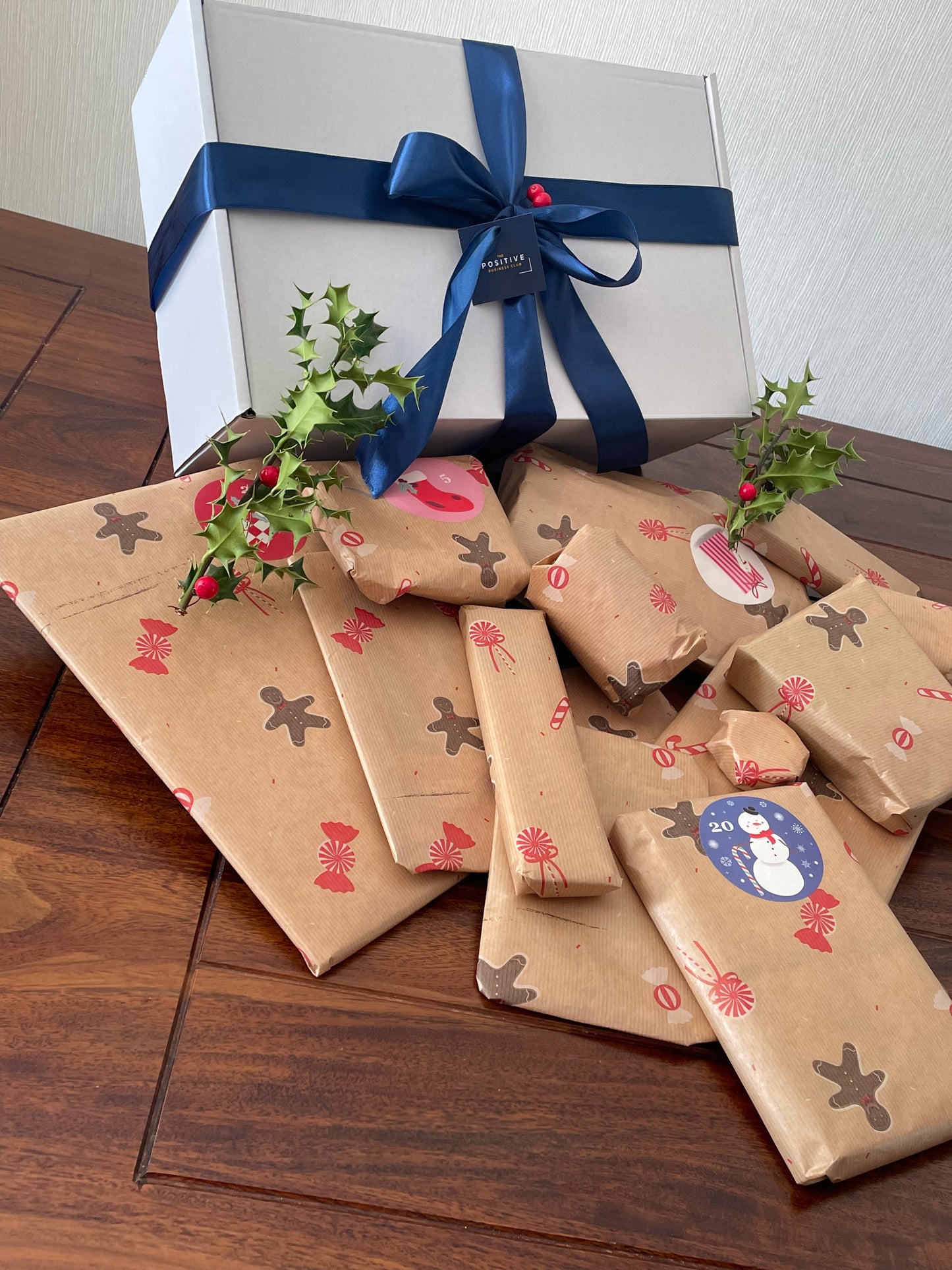24 Day Stationery and Self-Care Advent Calendar