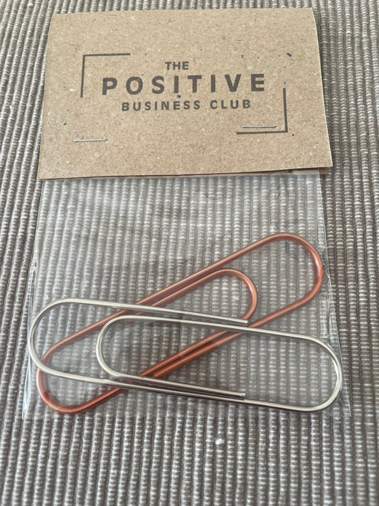 Jumbo Paper Clips