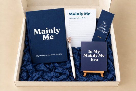 Mainly Me Stationery Box