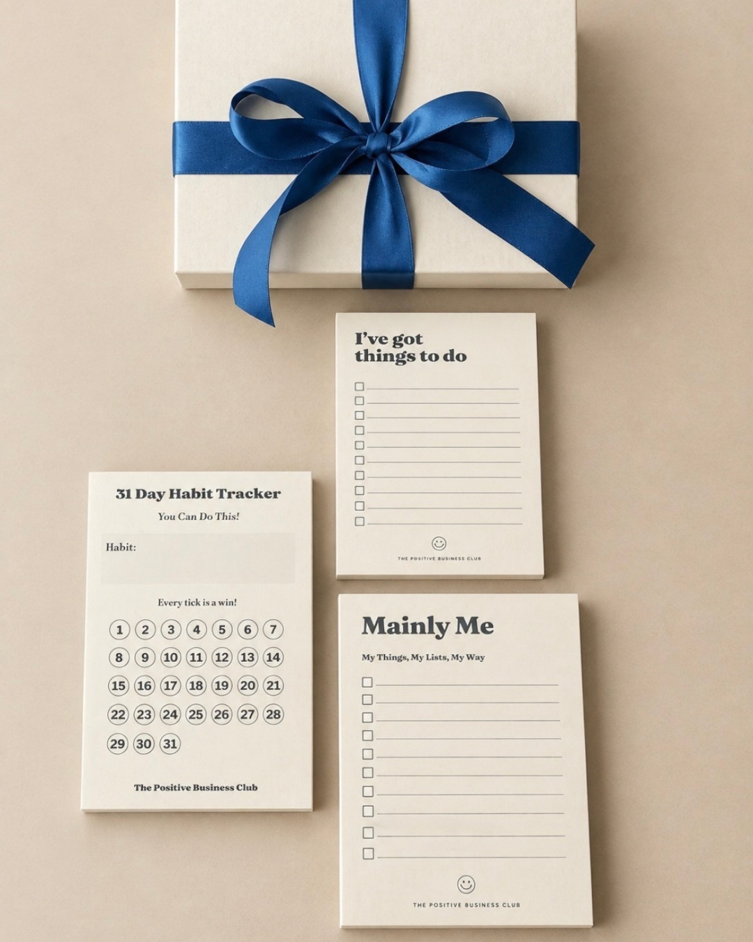 Notepad Selection Box