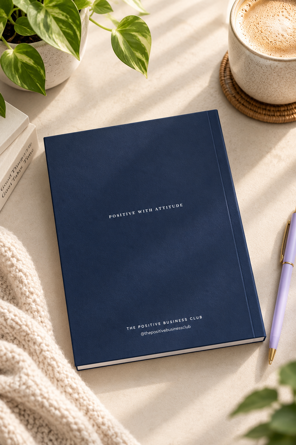 Mainly Me Notebook